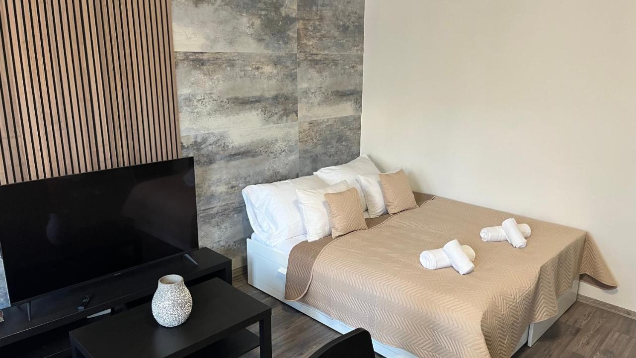 Downtown Boutique Apartments ลิเบอเรซ ภายนอก รูปภาพ