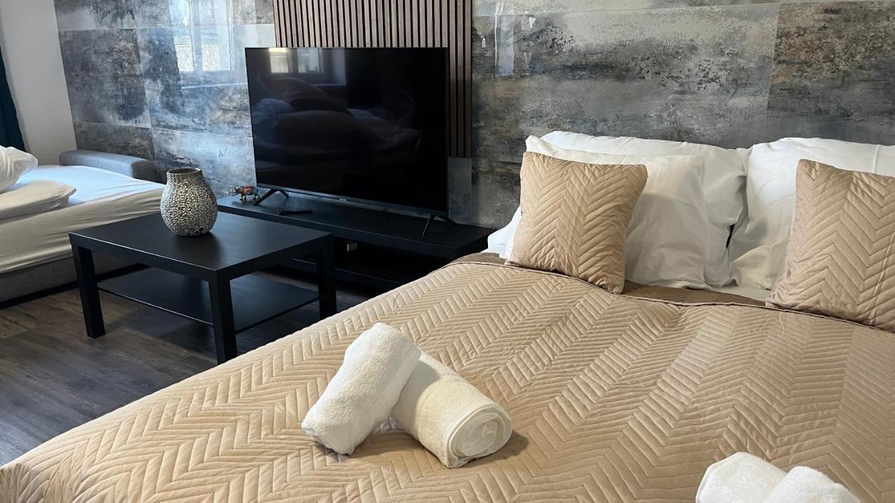 Downtown Boutique Apartments ลิเบอเรซ ภายนอก รูปภาพ